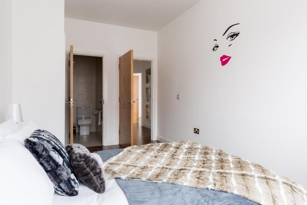 Zen Quality Beautiful 2 Bedroom Apartment With Free Parking And Wifi Close To Alexander Stadium Birmingham Esterno foto