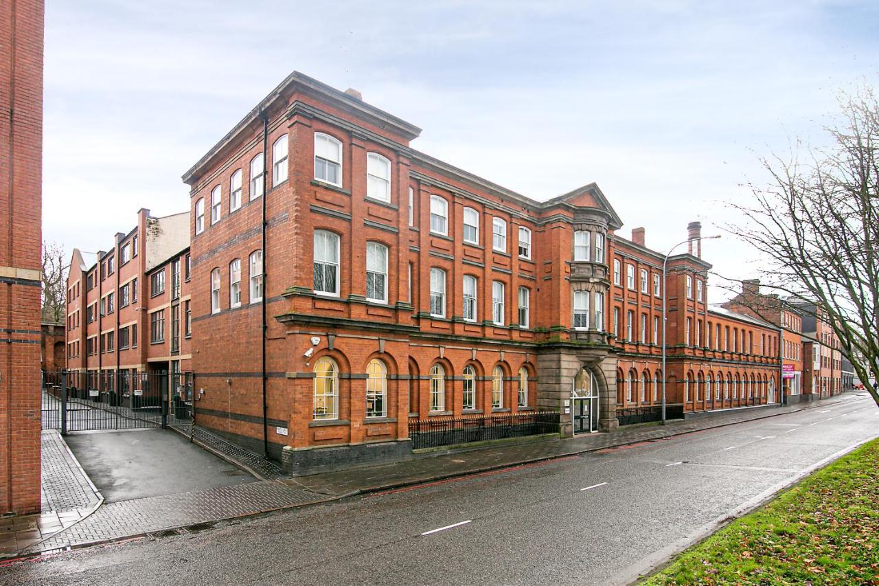 Zen Quality Beautiful 2 Bedroom Apartment With Free Parking And Wifi Close To Alexander Stadium Birmingham Esterno foto