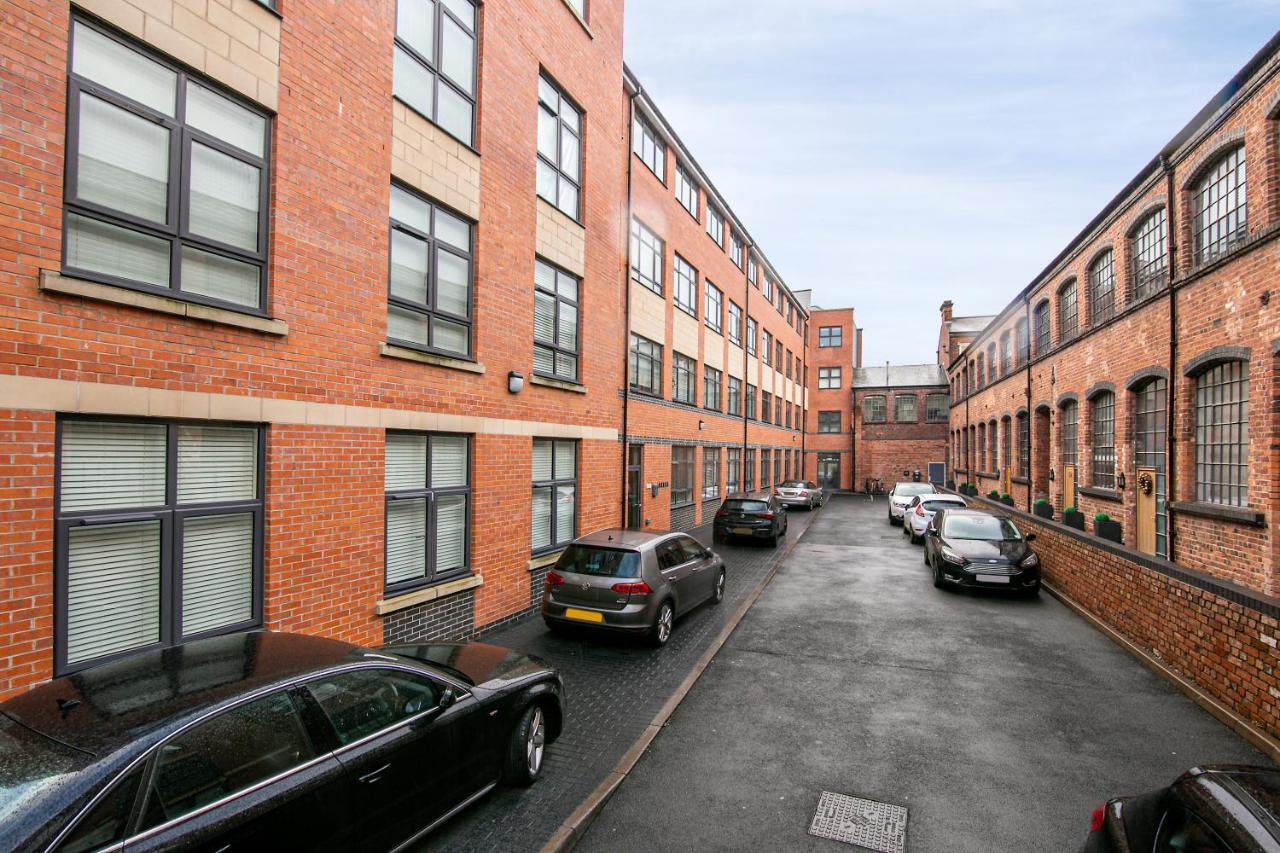 Zen Quality Beautiful 2 Bedroom Apartment With Free Parking And Wifi Close To Alexander Stadium Birmingham Esterno foto