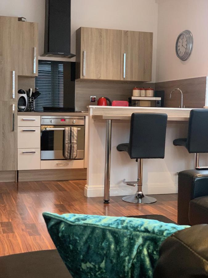 Zen Quality Beautiful 2 Bedroom Apartment With Free Parking And Wifi Close To Alexander Stadium Birmingham Esterno foto